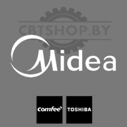 Тарелка для микроволновой (СВЧ) печи - 12570000001018