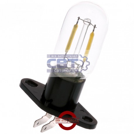 Лампа освещения микроволновой печи - 00606322