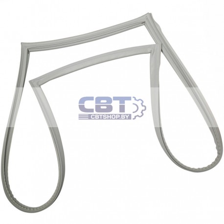 Уплотнитель двери холодильной камеры для холодильника - DA63-07733A