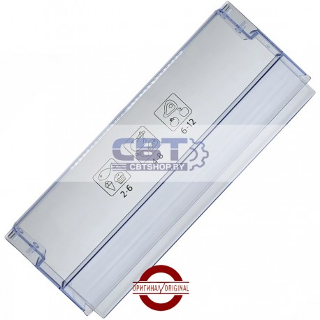 Панель ящика (верхняя) морозильной камеры для холодильника - 5906372800