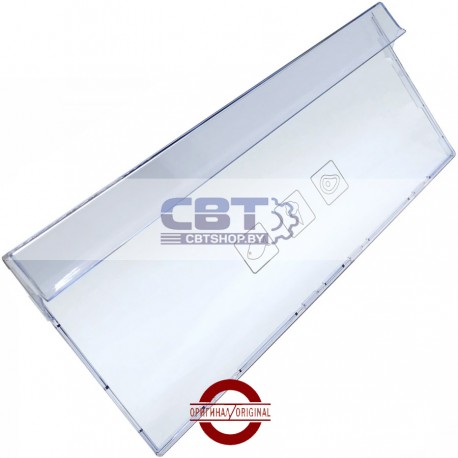 Панель ящика (средняя/верхняя) морозильной камеры для холодильника - 4640620400