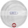 Стекло люка (двери) для стиральной машины - DC81-01479A