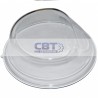 Стекло люка (двери) для стиральной машины - 0021400003