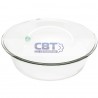 Стекло люка (двери) для стиральной машины - 0021400025