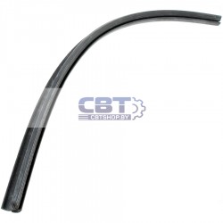 Уплотнитель нижний двери для посудомоечной машины - 012G4050172