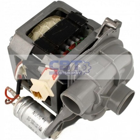 Помпа (насос) циркуляционный для посудомоечной машины - 1740704200