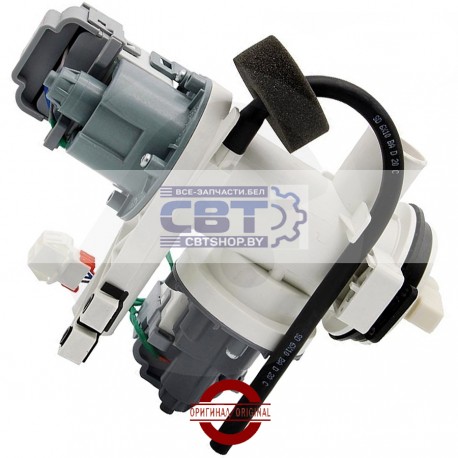 Помпа (насос) для стиральной машины - DC97-15696L