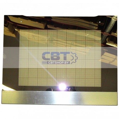 Стекло двери внешнее для духового шкафа (плиты) - 9059043