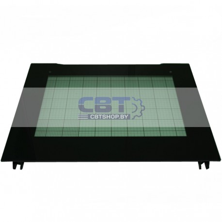 Стекло двери внешнее для духового шкафа (плиты) - 9078890