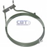 Тэн (нагревательный элемент) для духового шкафа (плиты) - 0530026398