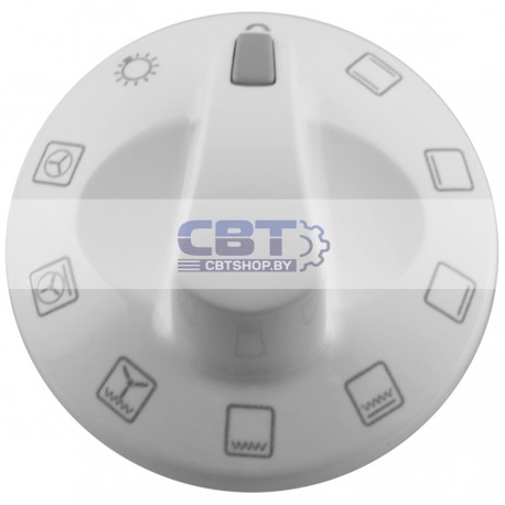 Ручка управления для духового шкафа (плиты) - 9043069