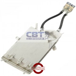 Порошкоприемник (дозатор) для стиральной машины - DC97-15204Q