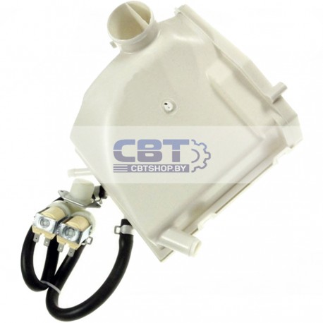 Порошкоприемник (дозатор) для стиральной машины - DC97-18059B