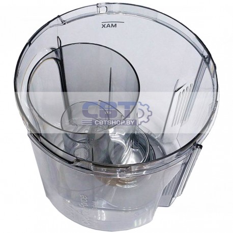 Контейнер циклонного фильтра для пылесоса - DJ97-02403B