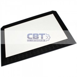 Стекло двери внутреннее для духового шкафа (плиты) - 9052696