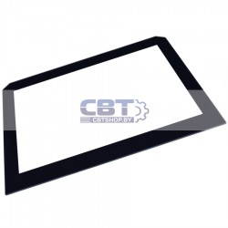 Стекло двери внутреннее для духового шкафа (плиты) - 8028869