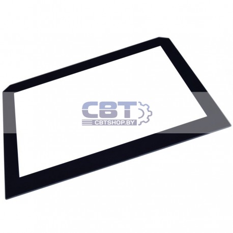 Стекло двери внутреннее для духового шкафа (плиты) - 8028869