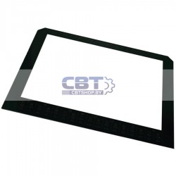 Стекло двери внутреннее для духового шкафа (плиты) - 9081150