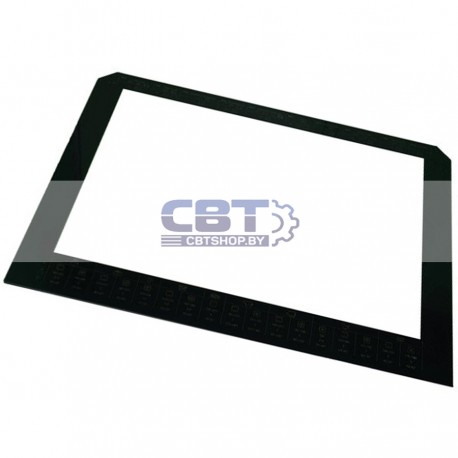 Стекло двери внутреннее для духового шкафа (плиты) - 9081150