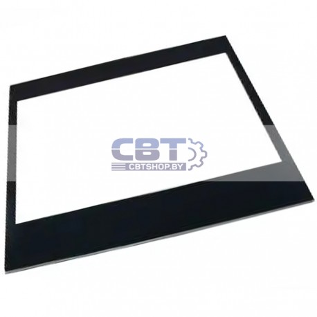 Стекло двери внутреннее для духового шкафа (плиты) - 8003474