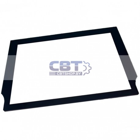 Стекло двери внутреннее для духового шкафа (плиты) - 8034492