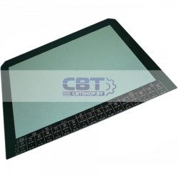 Стекло двери внутреннее для духового шкафа (плиты) - 8043917