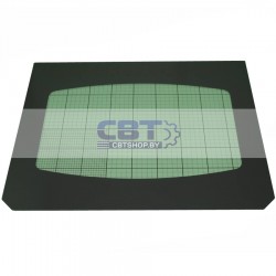 Стекло двери внутреннее для духового шкафа (плиты) - 9078689