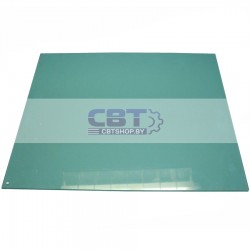 Стекло двери внутреннее для духового шкафа (плиты) - 8053085