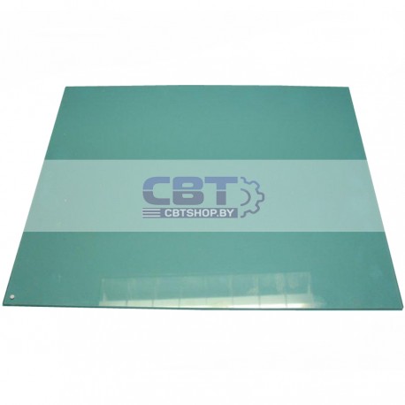 Стекло двери внутреннее для духового шкафа (плиты) - 8053085