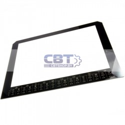 Стекло двери внутреннее для духового шкафа (плиты) - 9078696