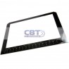 Стекло двери внутреннее для духового шкафа (плиты) - 9078696