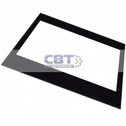 Стекло двери внутреннее для духового шкафа (плиты) - 8003500