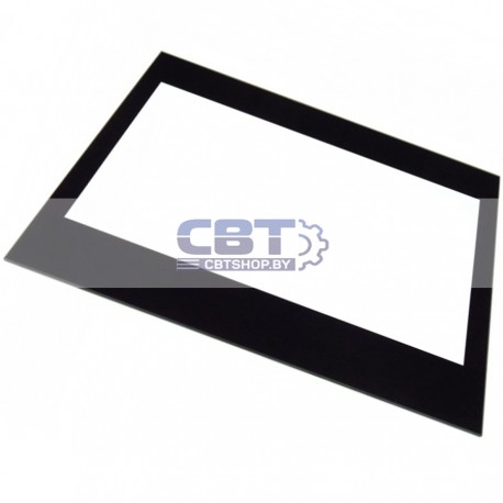 Стекло двери внутреннее для духового шкафа (плиты) - 8003500