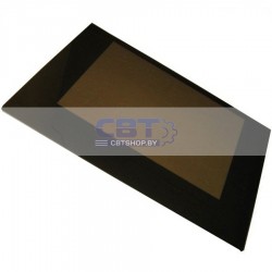 Стекло двери внутреннее для духового шкафа (плиты) - 8003548