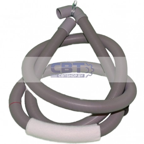 Шланг сливной для стиральной машины - 1046546