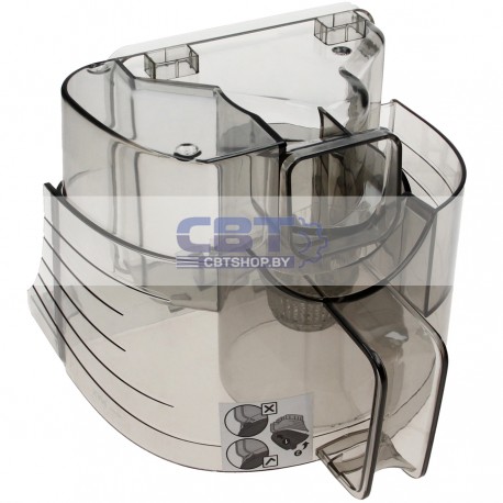 Крышка контейнера для пыли для пылесоса - 9178011267