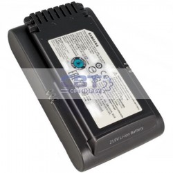 Батарея (аккумулятор) для вертикального пылесоса - DJ96-00221A