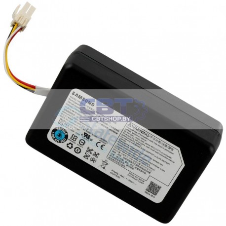 Батарея (аккумулятор) для вертикального пылесоса - DJ96-00193F