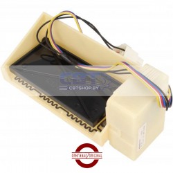 Двигатель (мотор) с воздушной заслонкой для холодильника - DA31-00043D