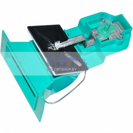 Двигатель (мотор) с воздушной заслонкой для холодильника - DA67-10264B