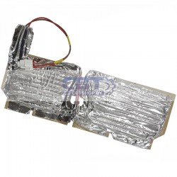 Тэн (нагревательный элемент) испарителя для холодильника - DA47-00038A