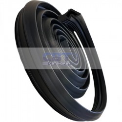 Уплотнитель двери для посудомоечной машины - 126ZN07