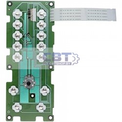 Модуль (плата) управления для микроволновой (СВЧ) печи - DE96-01040A