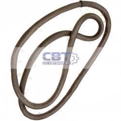 Уплотнитель двери для духового шкафа - 12671100000073