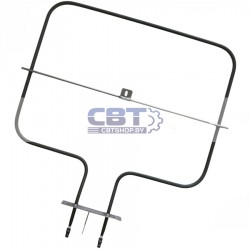 Тэн (нагревательный элемент) нижний для духового шкафа - 17471100001480