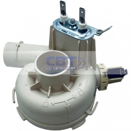 Тэн (нагревательный элемент) для посудомоечной машины - 17476000007431