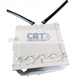 Порошкоприемник (дозатор) для стиральной машины - 12138100025765