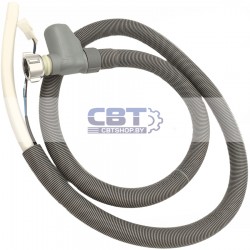 Шланг заливной аквастоп для посудомоечной машины - 17476000007423