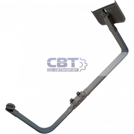 Патрубок верхнего разбрызгивателя для посудомоечной машины - 12176000009472