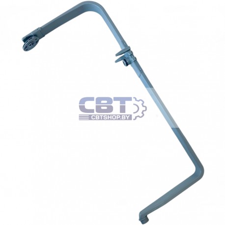 Патрубок верхнего разбрызгивателя для посудомоечной машины - 12176000009457